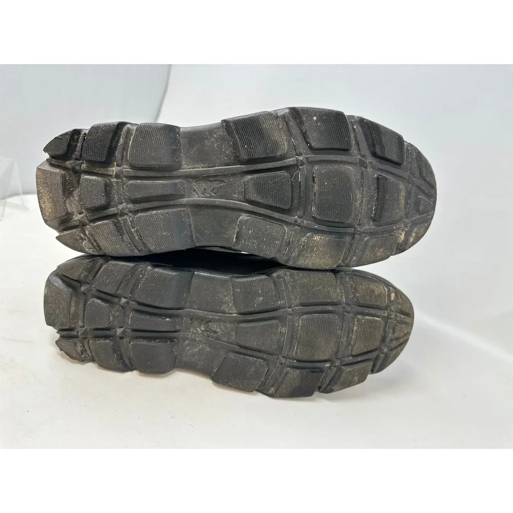 Sorel Snow Angel Suede Snow Boots Gray/Quarry Black 11